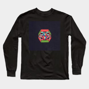 CENTERED Long Sleeve T-Shirt